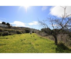 Parcela con vistas despejadas en Benissa, Costa Blanca.. SISK-T55