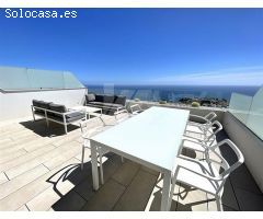 Apartamento con vistas al Mar en Cumbre del Sol, Costa Blanca.. SISK-T56