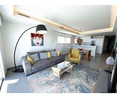 Apartamento con vistas al Mar en Cumbre del Sol, Costa Blanca.. SISK-T56