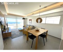 Apartamento con vistas al Mar en Cumbre del Sol, Costa Blanca.. SISK-T56