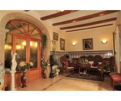 Casa en venta en pueblo histórico.. SISK-T6