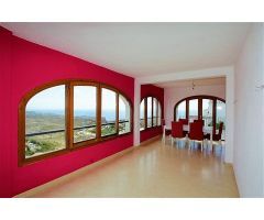 Villa vistas al mar en venta en Cumbre del Sol, Benitachell. SISK-T7