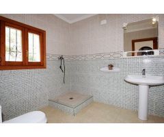 Villa vistas al mar en venta en Cumbre del Sol, Benitachell. SISK-T7