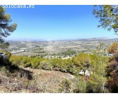 Parcela en venta en Benitachell, Costa Blanca.. SISK-T71