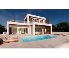 Villa moderna a la venta en Altea con vistas al mar. SISK-T74