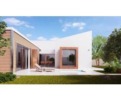 Chalet moderno en Sierra Cortina, Finestrat. SISK-T81