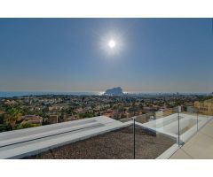Venta. Chalet/Villa en Calpe. SISK-T89