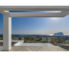 Venta. Chalet/Villa en Calpe. SISK-T89