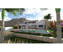 Nuevo Proyecto en Venta Benimeit, Moraira, Costa Blanca.. SISK-T91