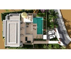 Nuevo Proyecto en Venta Benimeit, Moraira, Costa Blanca.. SISK-T91