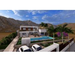 Nuevo Proyecto en Venta Benimeit, Moraira, Costa Blanca.. SISK-T91