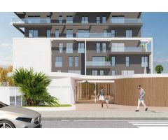 Apartamento de 1 dormitorio en venta en Calpe. SISK-T96