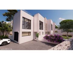 Villa de 4 dormitorios y 4 baños en venta en Calpe. SISK-T97