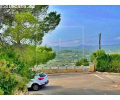 Un terreno en Javea en venta. SISK-T99