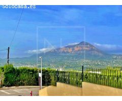 Un terreno en Javea en venta. SISK-T99