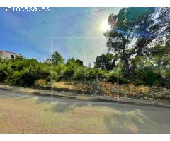 Un terreno en Javea en venta. SISK-T99