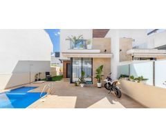 villa en Venta en San Pedro Del Pinatar. ETRV-T2523