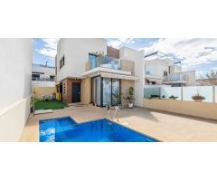 villa en Venta en San Pedro Del Pinatar. ETRV-T2523