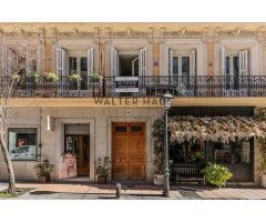 Piso exterior en venta totalmente reformado en Recoletos, Salamanca. EGYB-T664