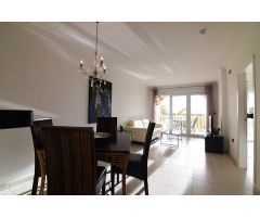 Apartamento de 1 dormitorio en Benissa Costa, con piscina comunitaria, fantásticas vistas al mar y a