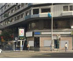 espacio comercial en Alquilar en Las Palmas de Gran Canaria. QTOT-T517