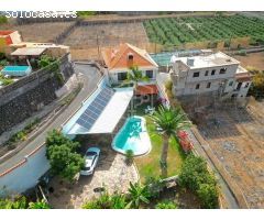 villa en Venta en Santiago Del Teide. UEBZ-T1369
