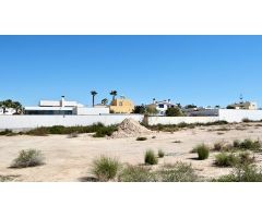 Parcela urbana con licencia de obra en venta en La Cabuzana – Vera Playa. XIDB-T223