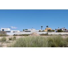 Parcela urbana con licencia de obra en venta en La Cabuzana – Vera Playa. XIDB-T223