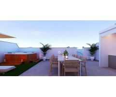 bungalow en Venta en Pilar De La Horadada. ETRV-T2563