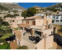 villa en Venta en Altea. FTBS-T3602