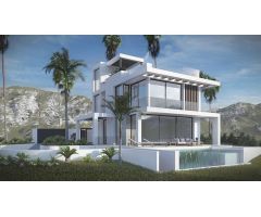 villa en Venta en Estepona. LEPV-T4257