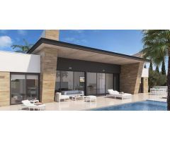 villa en Venta en Rojales. ETRV-T2586