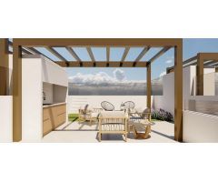 bungalow en Venta en San Pedro Del Pinatar. ETRV-T2588