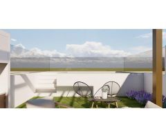 bungalow en Venta en San Pedro Del Pinatar. ETRV-T2588
