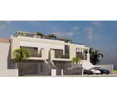 bungalow en Venta en San Pedro Del Pinatar. ETRV-T2588