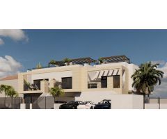 bungalow en Venta en San Pedro Del Pinatar. ETRV-T2588