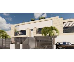 bungalow en Venta en San Pedro Del Pinatar. ETRV-T2588