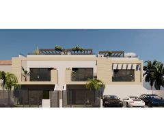 bungalow en Venta en San Pedro Del Pinatar. ETRV-T2588