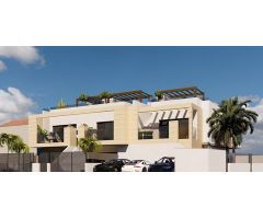 bungalow en Venta en San Pedro Del Pinatar. ETRV-T2589