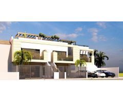 bungalow en Venta en San Pedro Del Pinatar. ETRV-T2589