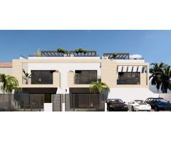 bungalow en Venta en San Pedro Del Pinatar. ETRV-T2589