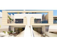 bungalow en Venta en San Pedro Del Pinatar. ETRV-T2589