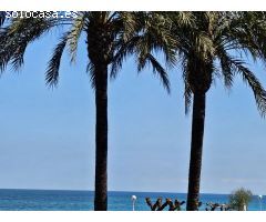 Apartamento vista al mar en primera linea de playa. QSFG-T2632