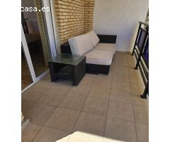 Apartamento vista al mar en primera linea de playa. QSFG-T2632