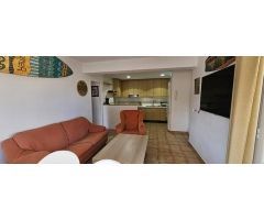 Apartamento vista al mar en primera linea de playa. QSFG-T2632