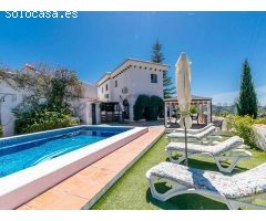 villa en Venta en Canillas de Albaida. RLJO-T6413
