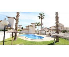 bungalow en Venta en Orihuela Costa. ETRV-T2598