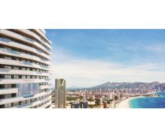 apartamento en Venta en Benidorm. ETRV-T2601