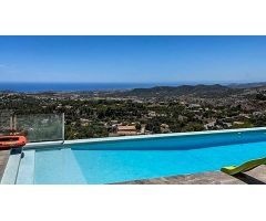 villa en Venta en Finestrat. FTBS-T3614