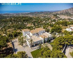 villa en Venta en Finestrat. FTBS-T3614